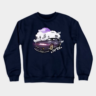 Nissan GTR R34 Crewneck Sweatshirt